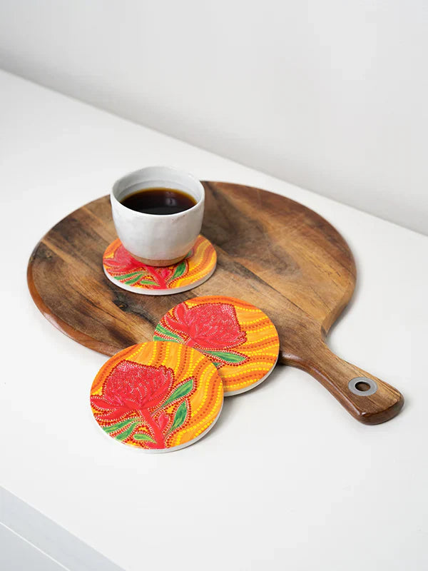 Not Just a Spot Saver: Why Your Coaster is the Unsung Hero of Your Dinner Party