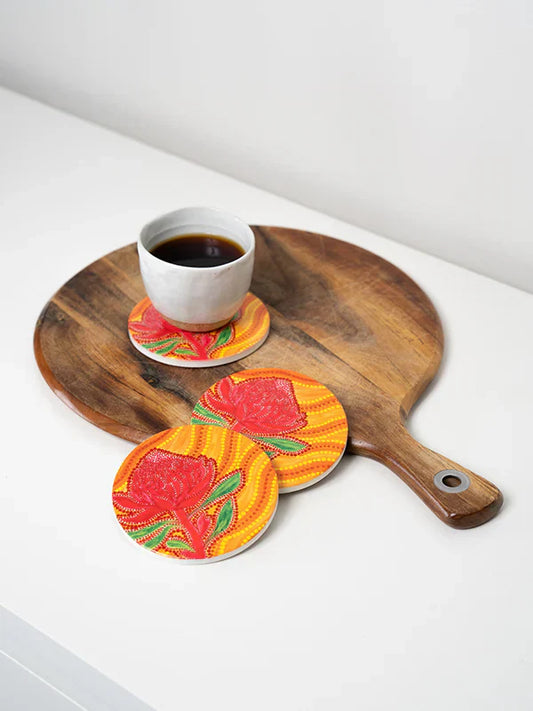 Not Just a Spot Saver: Why Your Coaster is the Unsung Hero of Your Dinner Party