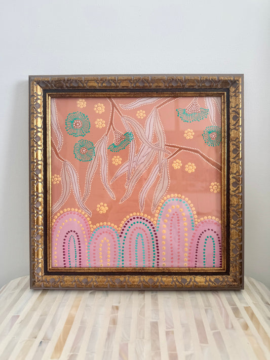Blush Horizons