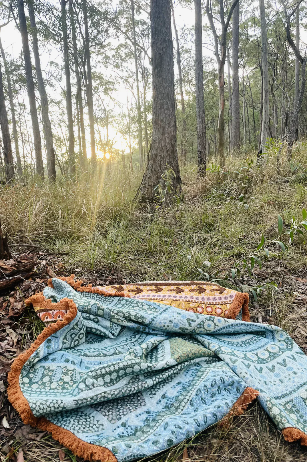Stomping Ground Throw