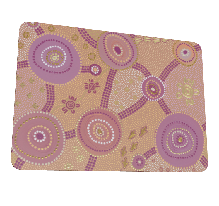 By Meeka Placemat set
