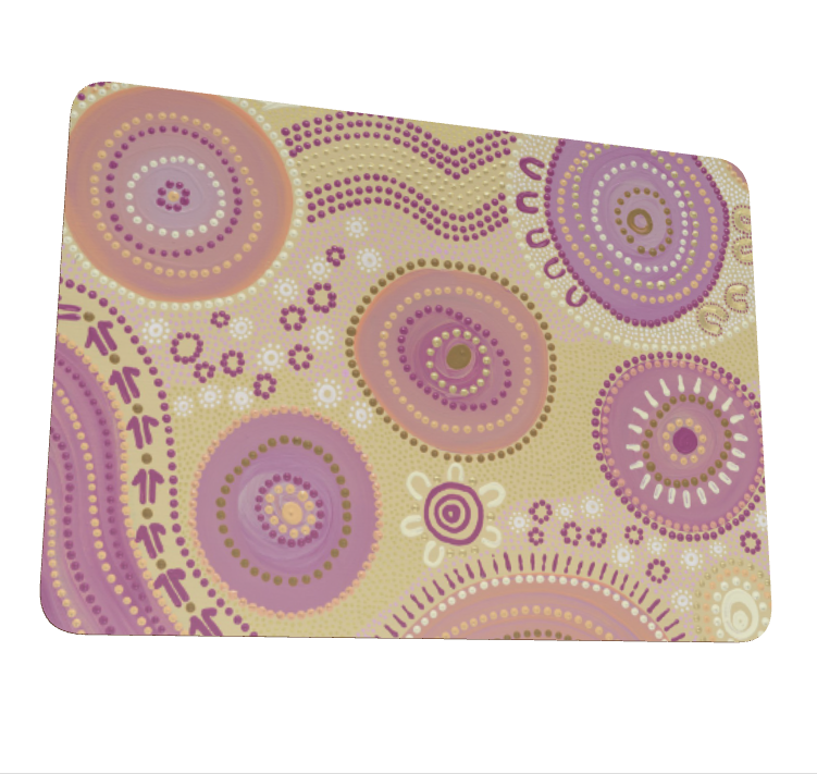 By Meeka Placemat set