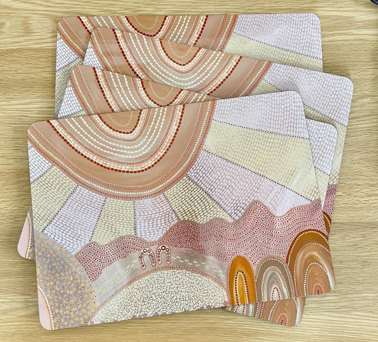 By Meeka Placemat set