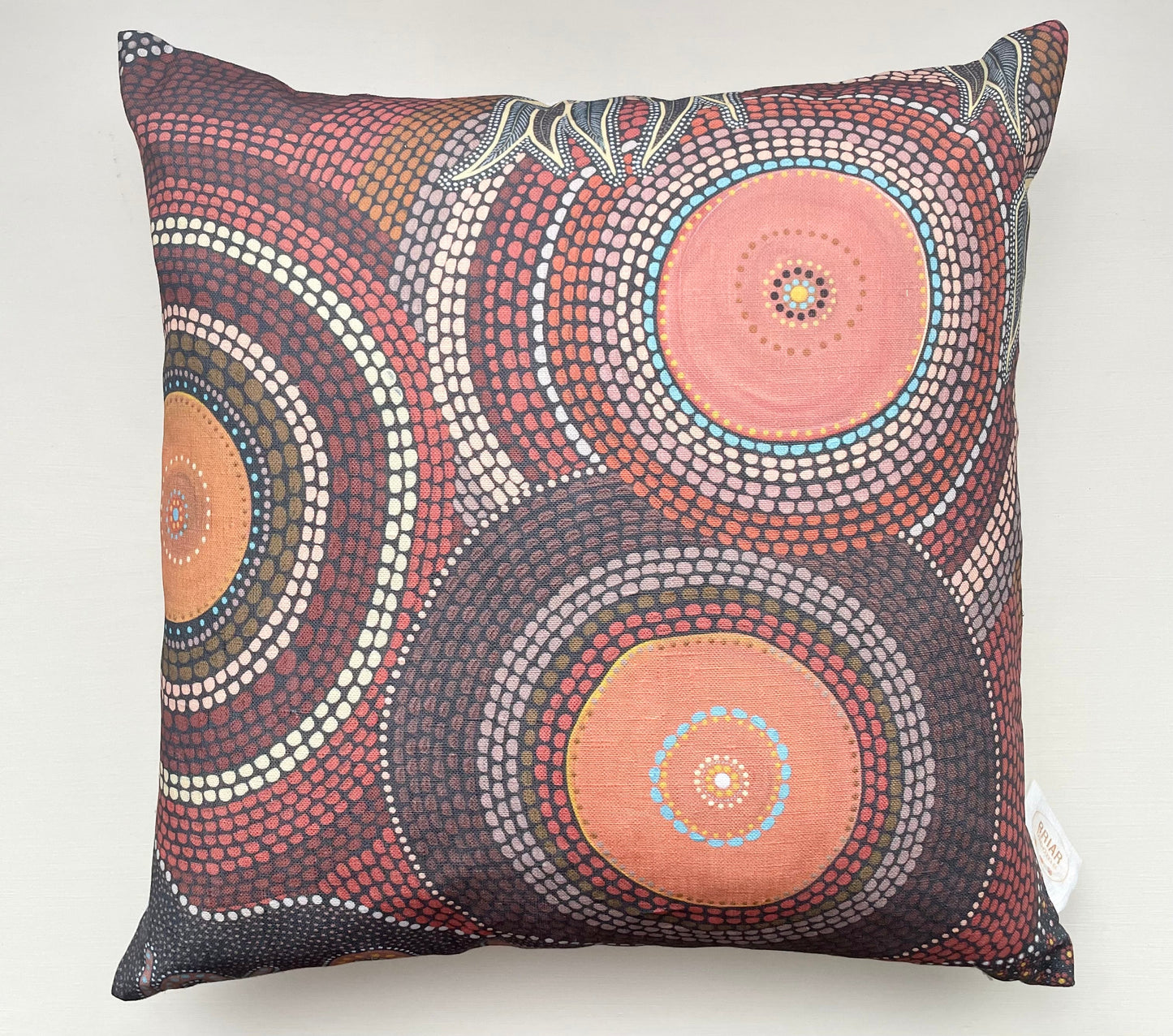 ‘Connectedness’ Cushion