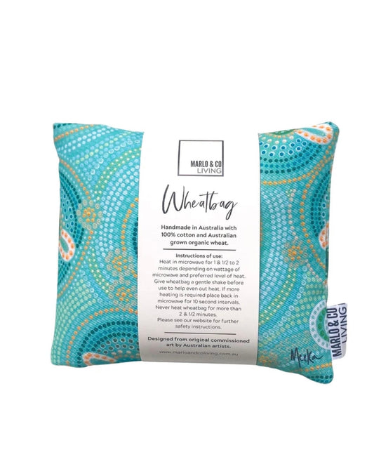 "NINGINA TUNAPRI" WHEATBAG