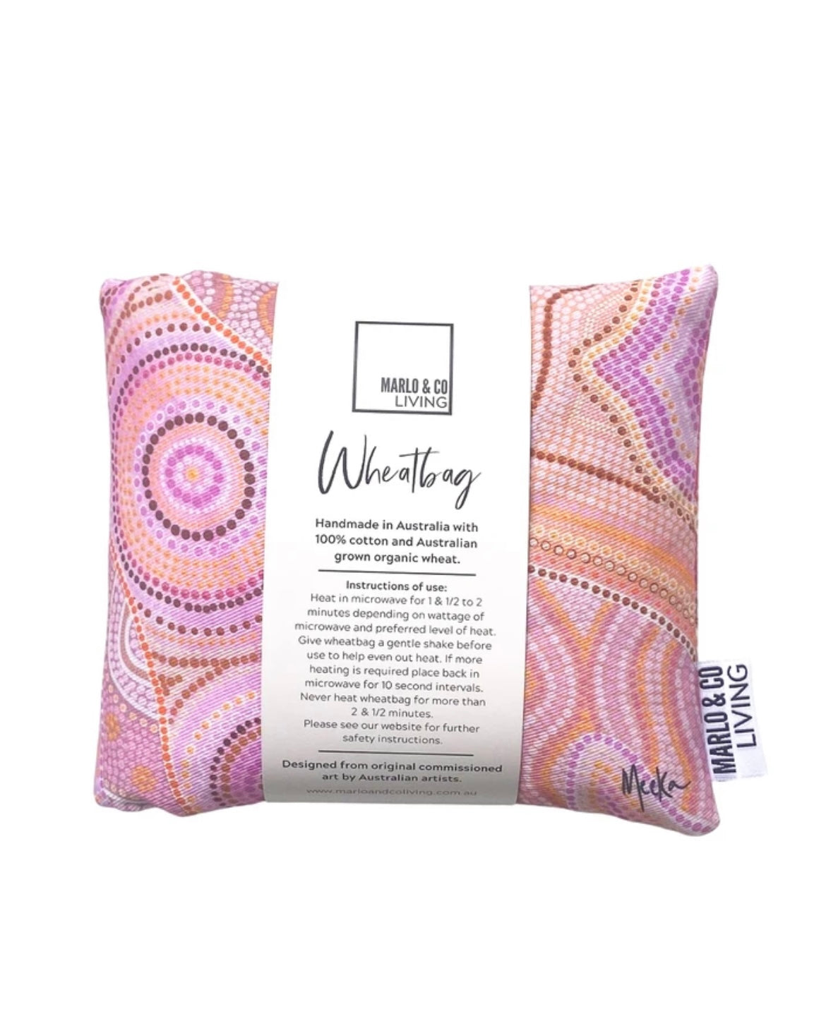"NINGI AND NAWNTA" WHEATBAG