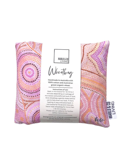 "NINGI AND NAWNTA" WHEATBAG