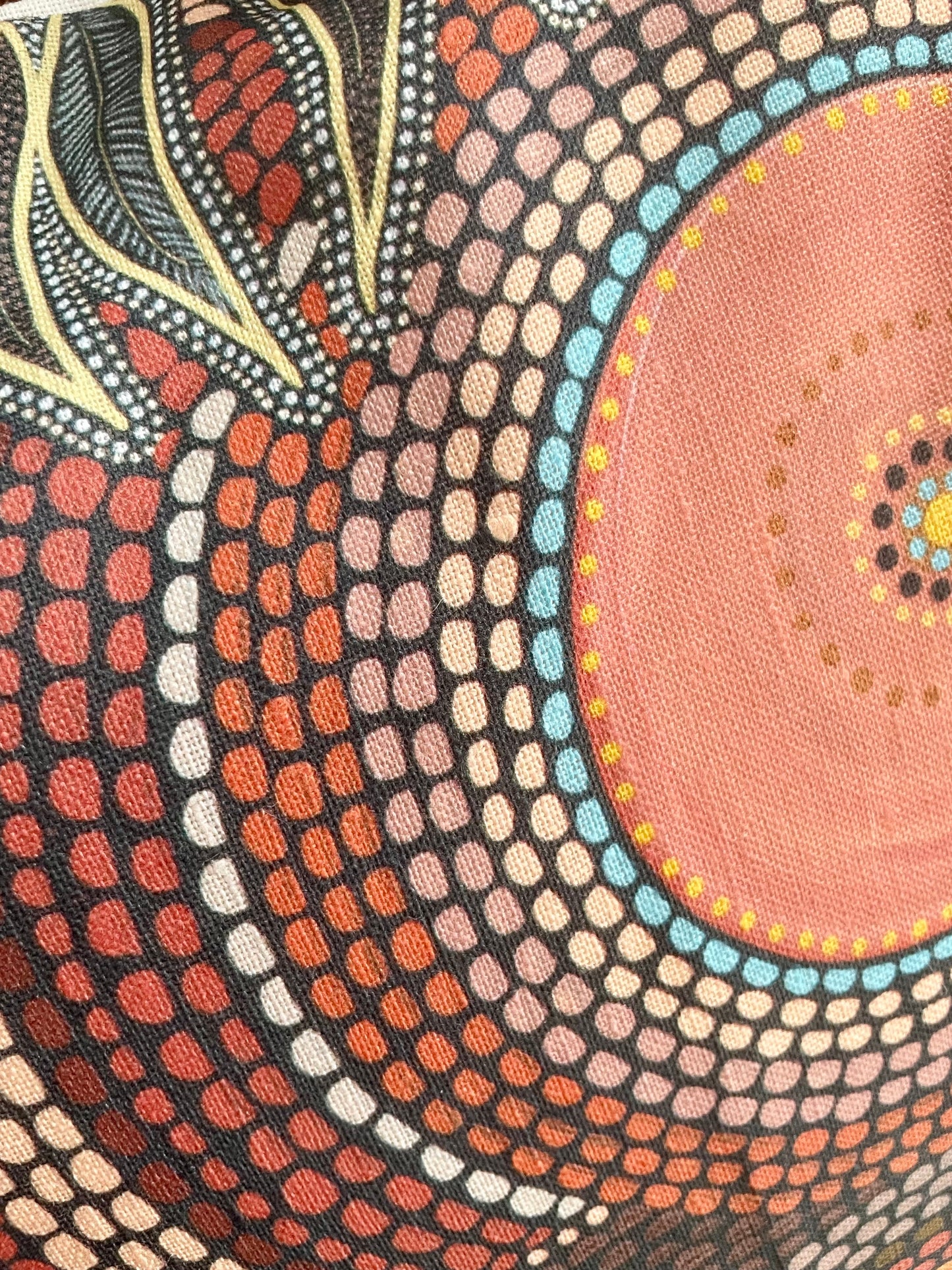 ‘Connectedness’ Cushion